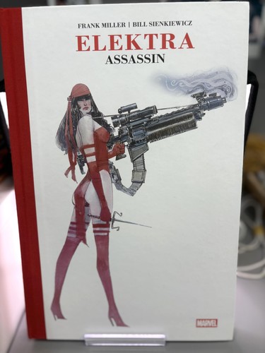 Livre elektra assassin - livre,