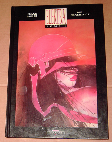 Elektra tome par - -,