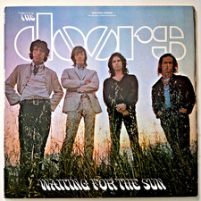 The DOORS Waiting For The Sun