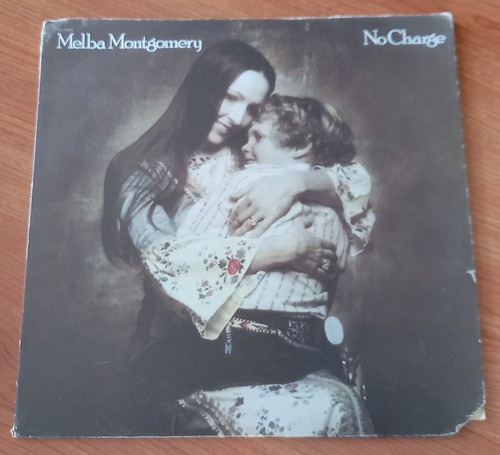 Melba montgomery charge lp - montgomery, no