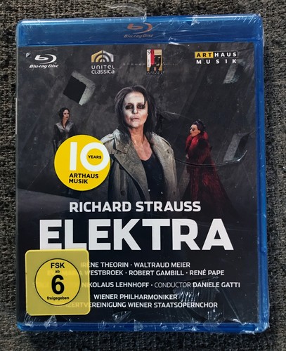 Richard strauss elektra - richard,