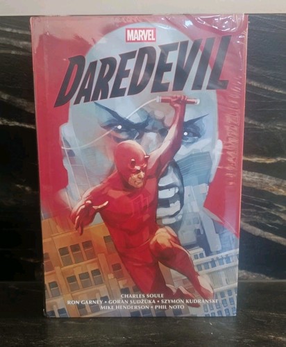 Daredevil omnibus par - daredevil,