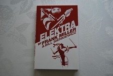 ELEKTRA BY FRANK MILLER